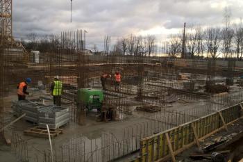 Zaawansowanie prac na inwestycji Bella Dolina